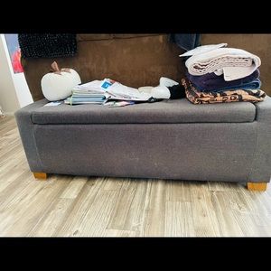 Storage Bench